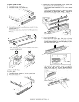 Sharp MX-3500N/MX-4500N Service Manual 2006 (P/N 00ZMX3500NS3E) – preview page 7