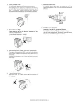 Sharp MX-M550N/M550U, MX-M620N/M620U, MX-M700N/M700U 2010 Service Manual (P/N C4256-90954) – preview page 5