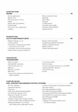 1999–2005 Harley-Davidson Touring FLH/FLT Service Manual (P/N Clymer M430-4) – preview page 3