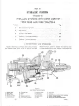 1965–1975 Ford Tractor 2000, 3000, 4000, 5000, 7000, 3400, 3500, 3550, 4400, 4500, 5100, 5200, Dexta 2000, Super Dexta 3000, Major 4000, and Super Major 5000 Tractor Service Manual (P/N SE 9205) – preview page 3