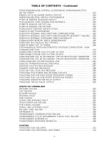 2003–2005 Dodge Neon SRT4 Factory Service & Repair Manual (P/N 81-699-97094) – preview page 4