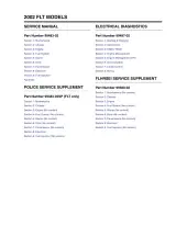 2002 Harley-Davidson Touring FLHR, FLHRI, FLHRCI, FLTR, FLTRI, FLHT, FLHTC, FLHTCI, FLHTCUI Service Manual (P/N 99483-02) – preview page 2