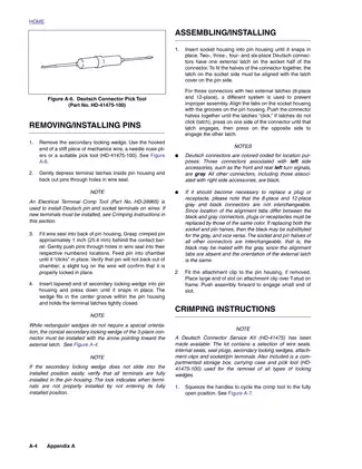 2002 Harley-Davidson Touring repair manual Preview image 4