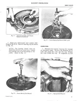 Massey Ferguson MF 165 Tractor Service & Repair Manual 1964–1975 - (P/N 1448 822M1) – preview page 6