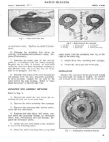 Massey Ferguson MF 165 Tractor Service & Repair Manual 1964–1975 - (P/N 1448 822M1) – preview page 7