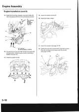 2007–2010 Honda CR-V SUV Service & Repair Manual (P/N 61SWA00) – preview page 2
