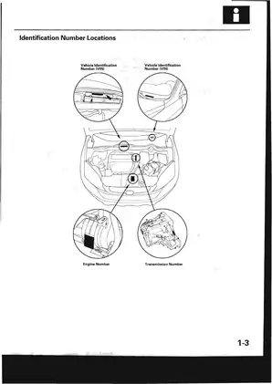 2007-2010 Honda CR-V repair manual Preview image 5