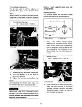 Yamaha PZ480 Phazer, SS440, SR540, VMX540 & XL540 Snowmobile 1983–1985 Service & Repair Manual (P/N YU-01235) – preview page 3