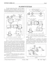Detroit Diesel V92 Engine 6V, 8V, 12V, 16V 1988–1994 OEM Service Manual – preview page 7