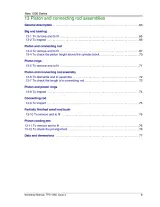 Perkins New 1000 Series Workshop Manual - 4 and 8 Cylinder Diesel Engines (P/N TPD 1350E) – preview page 5