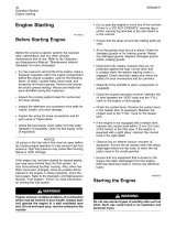 Perkins 402D, 403D, 404D Engine Operation & Maintenance Manual (P/N SEBU8311-00) – preview page 4