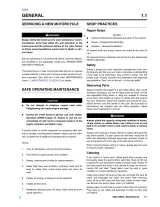 2004 Harley-Davidson VRSC Service Manual (P/N 99501-04) – preview page 1
