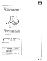 1986–1989 Acura Integra Service & Repair Manual (P/N 07PAX-A01-XXXXX) – preview page 2