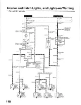 1986–1989 Acura Integra Service & Repair Manual (P/N 07PAX-A01-XXXXX) – preview page 4