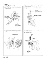 1986–1989 Acura Integra Service & Repair Manual (P/N 07PAX-A01-XXXXX) – preview page 6