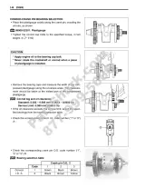 2003–2009 Suzuki Burgman 650 AN650/A Scooter Service & Repair Manual (P/N 99500-36116-03E) – preview page 5