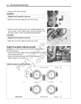 2003–2009 Suzuki Burgman 650 AN650/A Scooter Service & Repair Manual (P/N 99500-36116-03E) – preview page 6