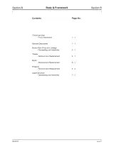 JCB Hydrapower 801.4, 801.5, 801.6 Service Manual (P/N 9803/3130) – preview page 2