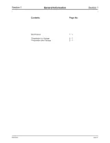 JCB Hydrapower 801.4, 801.5, 801.6 Service Manual (P/N 9803/3130) – preview page 5