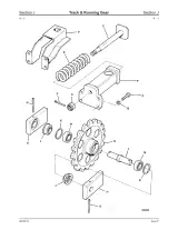 JCB Hydrapower 801.4, 801.5, 801.6 Service Manual (P/N 9803/3130) – preview page 7