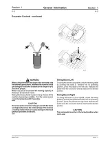 JCB 8013, 8015, 8017, 8018 Mini Excavators Factory Service Manual (P/N 9803/3105) – preview page 2