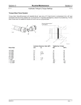 JCB 8013, 8015, 8017, 8018 Mini Excavators Factory Service Manual (P/N 9803/3105) – preview page 3
