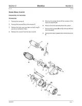 JCB 8013, 8015, 8017, 8018 Mini Excavators Factory Service Manual (P/N 9803/3105) – preview page 4