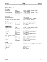 JCB 8013, 8015, 8017, 8018 Mini Excavators Factory Service Manual (P/N 9803/3105) – preview page 7