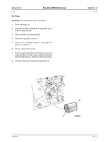 JCB 801.4, 802, 802.4, 802 Super Mini Excavator 1994–2005 Factory Service Manual (P/N 9803/3140) – preview page 4