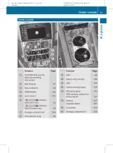 2011–2014 Mercedes M-Class Operator's Manual (P/N 1645843783) – preview page 2