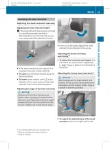 2011–2014 Mercedes M-Class Operator's Manual (P/N 1645843783) – preview page 3