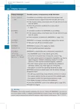 2011–2014 Mercedes M-Class Operator's Manual (P/N 1645843783) – preview page 6
