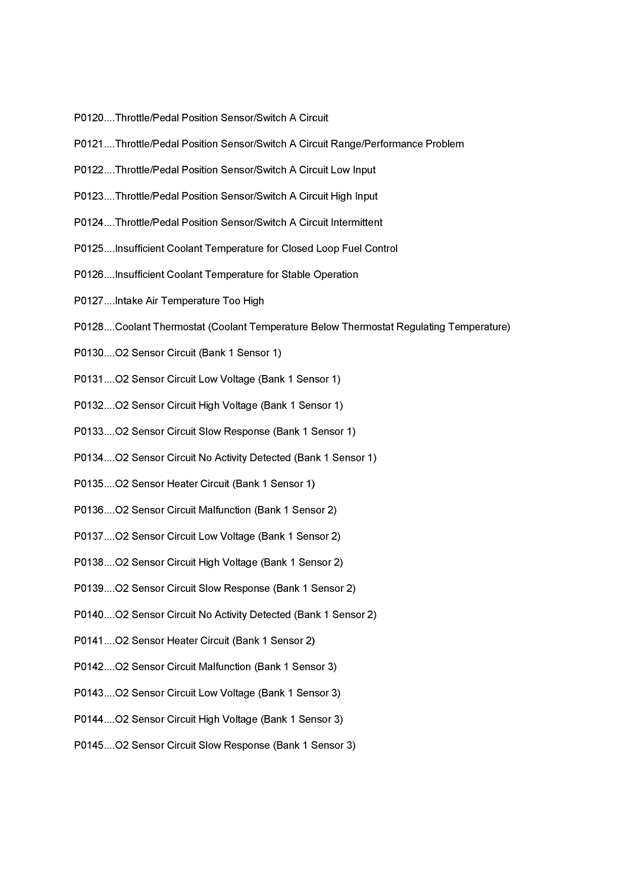 2000-2005 Saturn L series repair manual Preview image 4