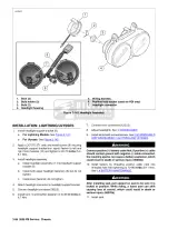 Buell XB9SX, XB12S, XB12Scg, XB12Ss, XB12STT, XB12X, and Firebolt XB12R Service Manual 2008 (P/N 99490-08Y) – preview page 1