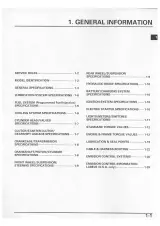 2003–2008 Honda CBR600 Service & Repair Manual (P/N H2008-CBR600-SM) – preview page 1