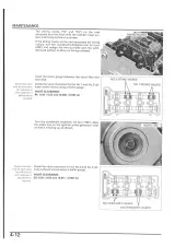 2003–2008 Honda CBR600 Service & Repair Manual (P/N H2008-CBR600-SM) – preview page 3