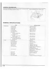 2003–2008 Honda CBR600 Service & Repair Manual (P/N H2008-CBR600-SM) – preview page 4