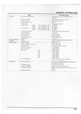 2003–2008 Honda CBR600 Service & Repair Manual (P/N H2008-CBR600-SM) – preview page 5