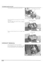 2003–2008 Honda CBR600 Service & Repair Manual (P/N H2008-CBR600-SM) – preview page 6