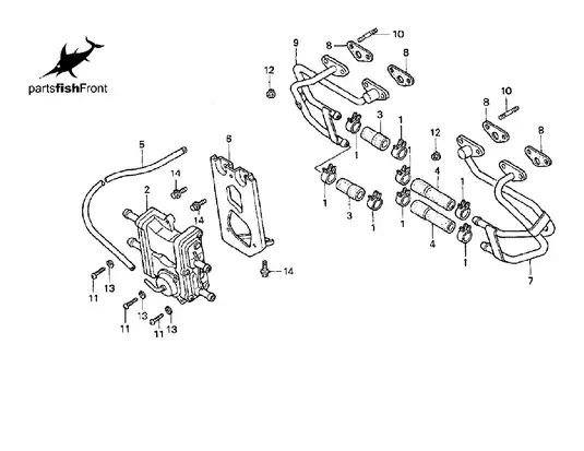 1998 Honda CBR900RR Fireblade service manual Preview image 5