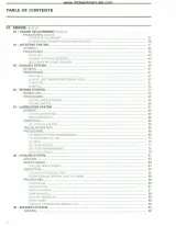 Ski-Doo GTX, GSX, GTX, MKZ, Summit 2009–10 Service & Repair Manual OEM – preview page 2