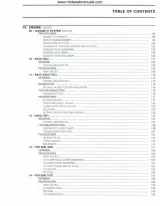 Ski-Doo GTX, GSX, GTX, MKZ, Summit 2009–10 Service & Repair Manual OEM – preview page 3