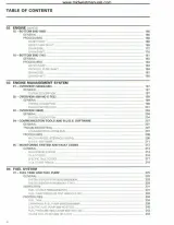 Ski-Doo GTX, GSX, GTX, MKZ, Summit 2009–10 Service & Repair Manual OEM – preview page 4