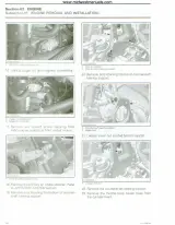 Ski-Doo GTX, GSX, GTX, MKZ, Summit 2009–10 Service & Repair Manual OEM – preview page 6