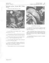 John Deere Cyclone & Liquifire Snowmobile 1976–1978 Service Manual  (P/N SM-2108) – preview page 6