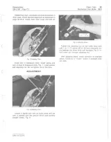 John Deere Cyclone & Liquifire Snowmobile 1976–1978 Service Manual  (P/N SM-2108) – preview page 7
