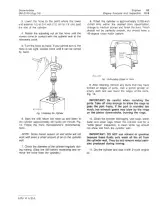 1972–1975 John Deere 300, 400, 500, 600, 800, JDX4, JDX4 Special, JDX6, JDX8, and JD295/S Snowmobile Factory Service Manual (P/N  SM-2100) – preview page 4