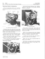 1972–1975 John Deere 300, 400, 500, 600, 800, JDX4, JDX4 Special, JDX6, JDX8, and JD295/S Snowmobile Factory Service Manual (P/N  SM-2100) – preview page 6