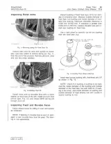 1972–1975 John Deere 300, 400, 500, 600, 800, JDX4, JDX4 Special, JDX6, JDX8, and JD295/S Snowmobile Factory Service Manual (P/N  SM-2100) – preview page 7