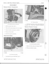 1978 John Deere Spitfire 340 Snowmobile Technical Manual (TM-1191) – preview page 6